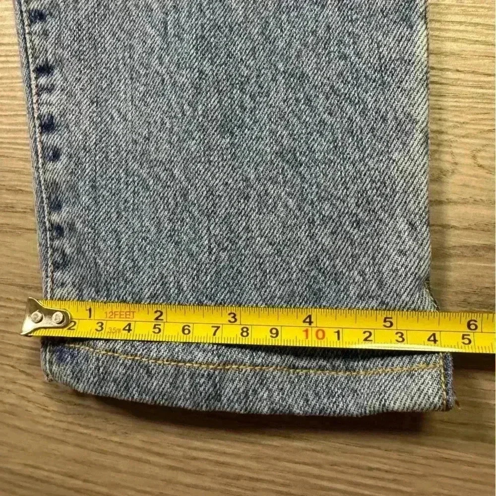 DOLCE & GABBANA J&ANS Women’s Vintage Ittierre Straight Denim Jeans Size‎ 26 40 - Picture 14 of 16